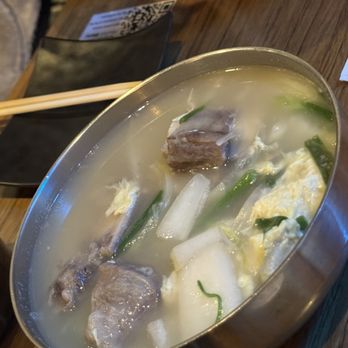 707 Sutter - Bul Go Ki Stew Soup - Korean Near Me - San Francisco, California 707 Sutter - Bul Go Ki Stew Soup - Korean Near Me - San Francisco, California