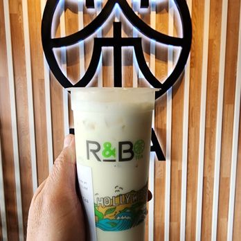 R&B Tea - Brown Rice Milk Tea - Bubble Tea Near Me - San Diego, California R&B Tea - Brown Rice Milk Tea - Bubble Tea Near Me - San Diego, California