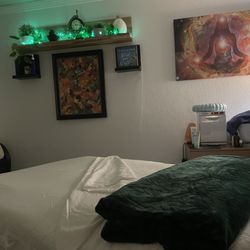 Naturally Anointed Massage