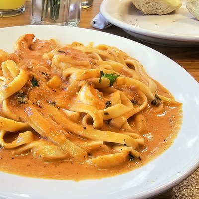 The Great Impasta by null