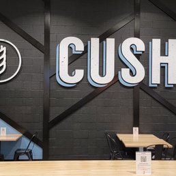 cushwa brewing logo cushwa brewing logo