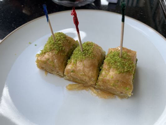 Turkuaz Mediterranean Market & Carry Out by null