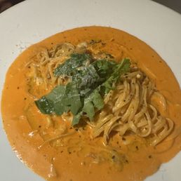 Rose Seafood pasta Rose Seafood pasta