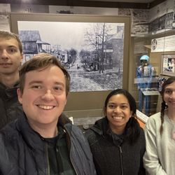 Fairfax Museum & Visitors Center - 2nd floor