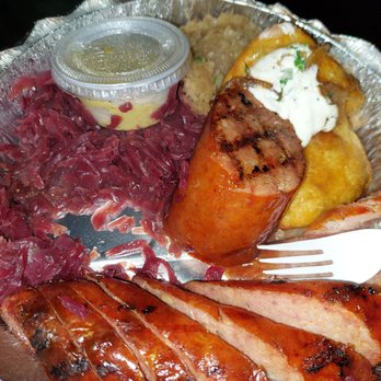 Jagerhaus German Restaurant & Biergarten - Kielbasa - German Near Me - Whitestone, New York Jagerhaus German Restaurant & Biergarten - Kielbasa - German Near Me - Whitestone, New York