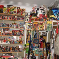 The Toy Box Collectables