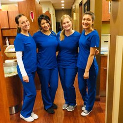 Lifetime Family Dental - Awesome Lifetime Family Dental Staff. Go Aquarius.