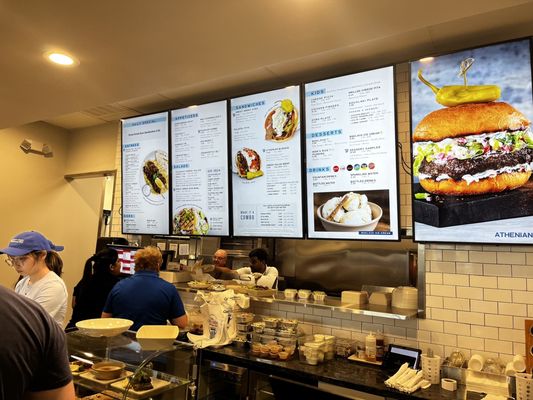 The Great Greek Mediterranean Grill - San Antonio, TX by null