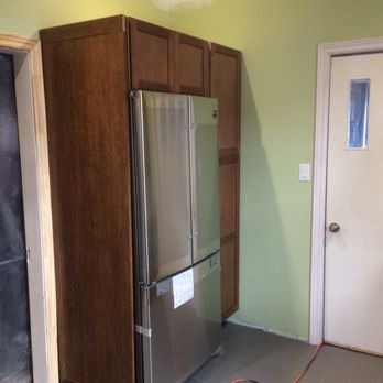 BM Reno's - Custom built in fridge pantry - General Contractors Near Me - Brantford, Ontario BM Reno's - Custom built in fridge pantry - General Contractors Near Me - Brantford, Ontario