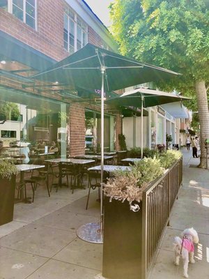 Parakeet Cafe - Beverly Hills by null