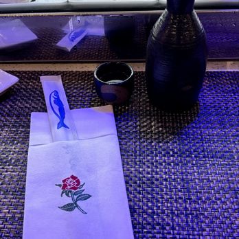 Sushi & Soy - House sake - delicious and they have a great deal. Buy one get one.!! - Sushi Bars Near Me - Seminole, Florida Sushi & Soy - House sake - delicious and they have a great deal. Buy one get one.!! - Sushi Bars Near Me - Seminole, Florida