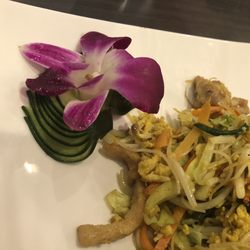 Singapore noodles