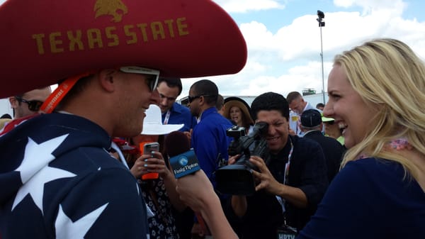 Pimlico Race Course by null