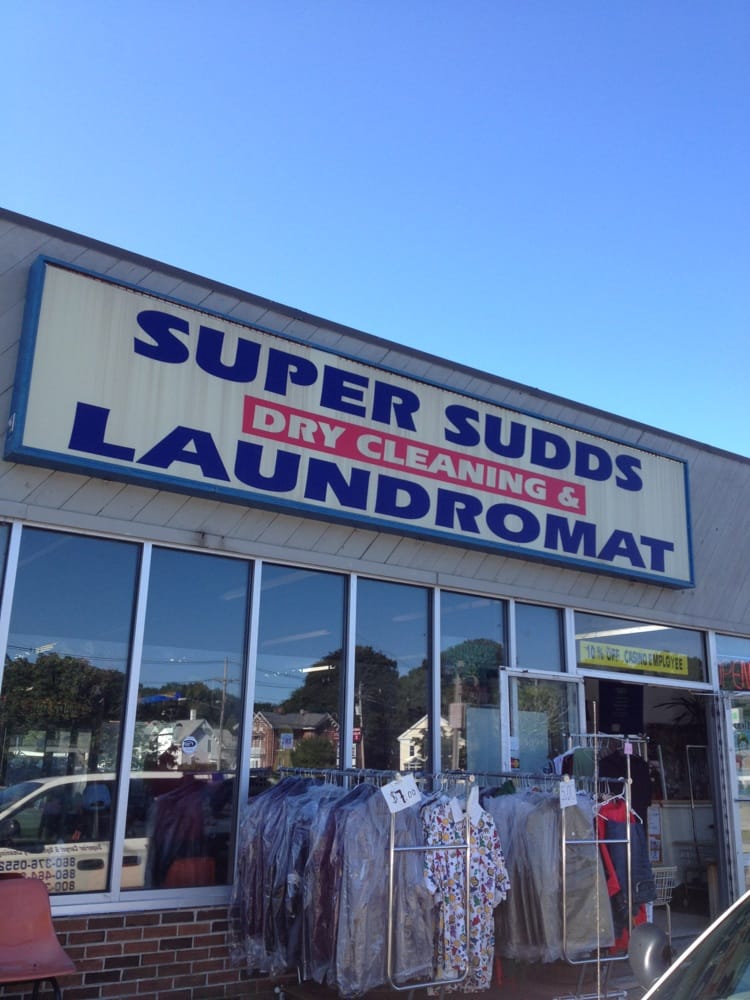 SUPER SUDDS LAUNDROMAT Updated August 2024 276 W Main St, Norwich