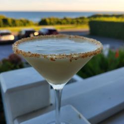 Surfside - Coconut martini