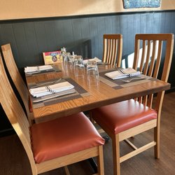 Nonna’s Osteria Restaurant - Tables