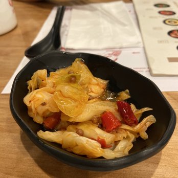 MIAN - Complimentary Sichuan Kimchi 免費川式泡菜 - Szechuan Near Me - Rowland Heights, California MIAN - Complimentary Sichuan Kimchi 免費川式泡菜 - Szechuan Near Me - Rowland Heights, California
