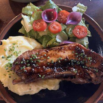Den Gamle Major - Spare ribs - Pubs Near Me - Oslo, 03 Den Gamle Major - Spare ribs - Pubs Near Me - Oslo, 03
