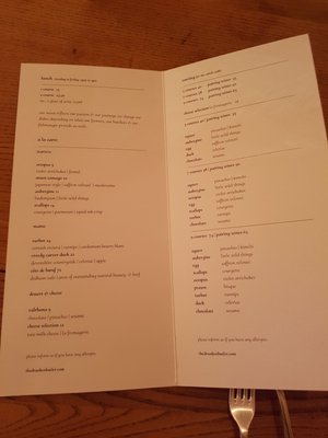 Tehran____Berlin By Yuma Hashemi formerly The Drunken Butler Restaurant by null