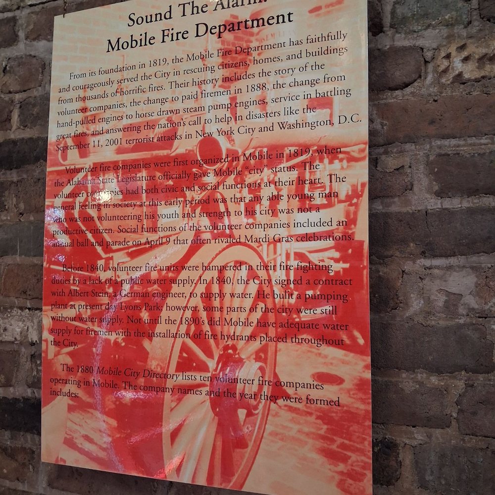 Phoenix Fire Museum - Museums Near Me - Mobile, Alabama Phoenix Fire Museum - Museums Near Me - Mobile, Alabama