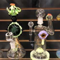 Sterling Tobacco Vape & Glass