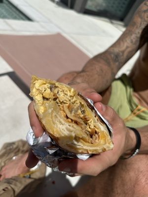 Bummer Burrito @ Batch by null
