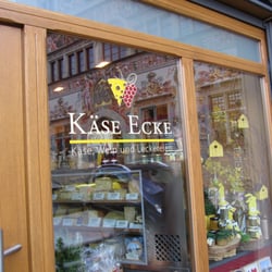 Käse Ecke Lindau Insel Susanne & Michael Bode