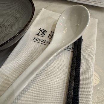 Supreme Dumplings - dirty dishes - Shanghainese Near Me - Honolulu, Hawaii