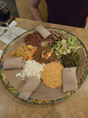 Beteseb Restaurant by null