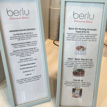 Berlu Bakery - Bakeries Near Me - Portland, Oregon