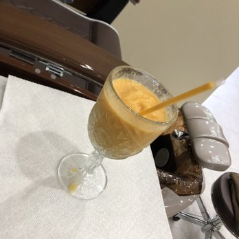 Sunflower Nails - Mango smoothie delicious :) - Nail Salons Near Me - Alexandria, Virginia Sunflower Nails - Mango smoothie delicious :) - Nail Salons Near Me - Alexandria, Virginia