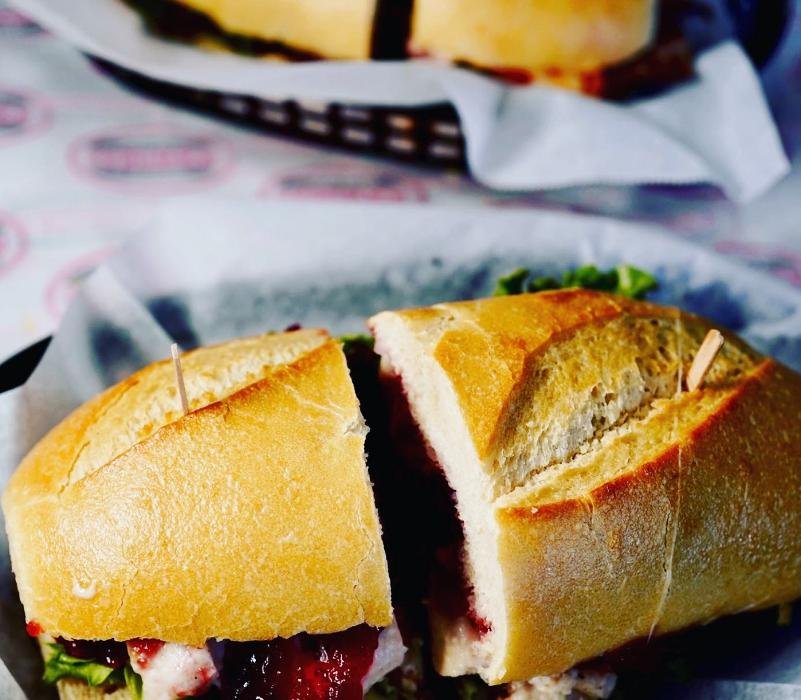 THE SANDWICH SPOT PHOENIX 83 Photos & 71 Reviews 1219 E Glendale