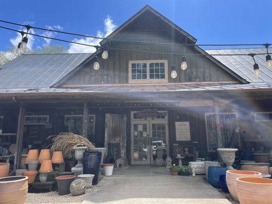 Greenwood Grocery by null