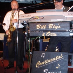 Hermann Sons Hall - Bill Bly's Continental Sound - Santa Rosa, CA