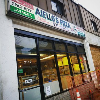 Aiello's Pizza - Pizza Near Me - Pittsburgh, Pennsylvania Aiello's Pizza - Pizza Near Me - Pittsburgh, Pennsylvania