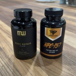 Peak Nutrition - Some great supplements recommended for my goals, including some Modern Warrior (the owner's brand).