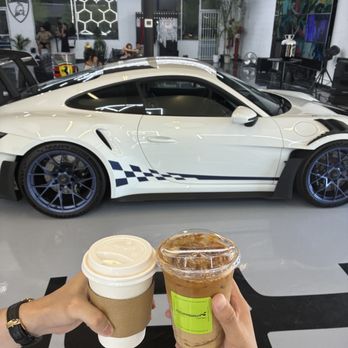 Corsa Coffee - Coffee & Tea Near Me - Las Vegas, Nevada