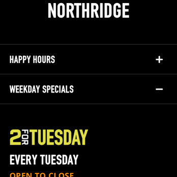 Dave & Buster's Northridge - Proof of advertisement Northridge location refused to honor. - Arcades Near Me - Northridge, California Dave & Buster's Northridge - Proof of advertisement Northridge location refused to honor. - Arcades Near Me - Northridge, California