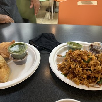 Apna Bazaar - Egg puff, samosa and onion pakora all for less than $7 - International Grocery Near Me - Beaverton, Oregon Apna Bazaar - Egg puff, samosa and onion pakora all for less than $7 - International Grocery Near Me - Beaverton, Oregon