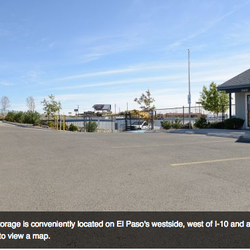 McClintock Self Storage