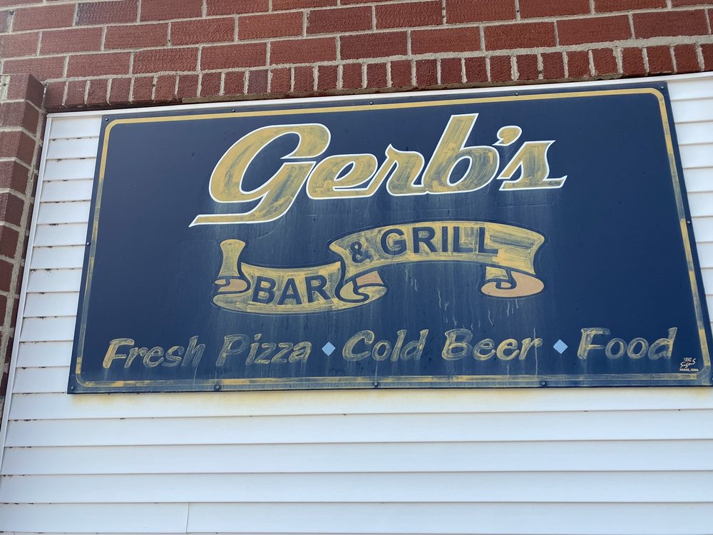 GERB’S BAR & GRILL Updated June 2024 110 S Lawrence St, Stacyville