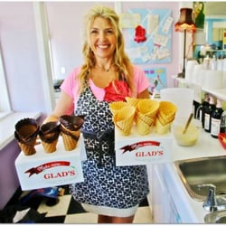 Glad's Ice Cream
