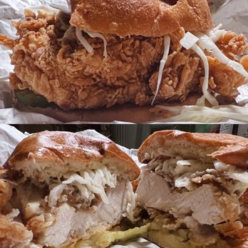 BTRMLK - Original Sandwich - Chicken Shop Near Me - London, Ontario