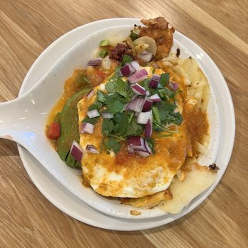 Broken Yolk Cafe - Ranchero Skillet - American Near Me - Glendora, California