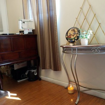 Massage and Tea - Waiting area - Massage Near Me - San Diego, California