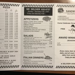 Charlie's Pizza
