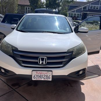 Gilberto Leonardez Car Detailing - Like new 2013 crv - Auto Detailing Near Me Gilberto Leonardez Car Detailing - Like new 2013 crv - Auto Detailing Near Me