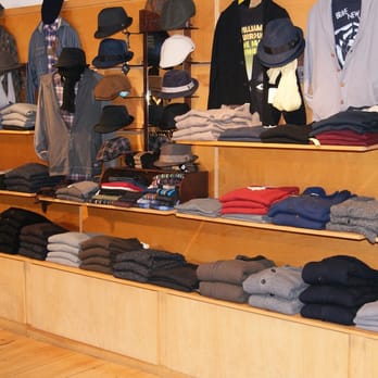 Changes - Men's Clothing Near Me - Woodstock, New York