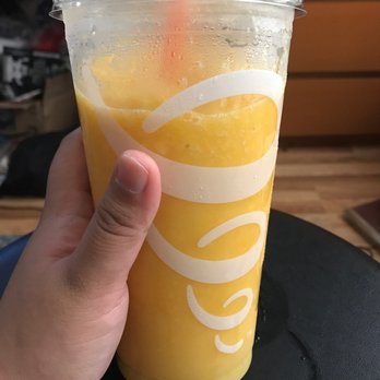 Jamba - Mango go go - Juice Bars & Smoothies Near Me - Chula Vista, California