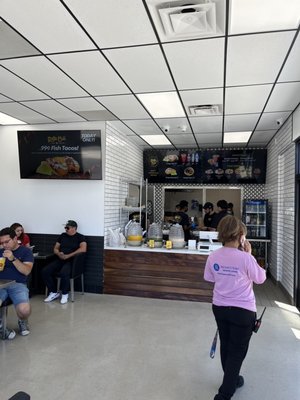 Baja Cali Fish & Tacos (Pasadena-Lake Ave) by null